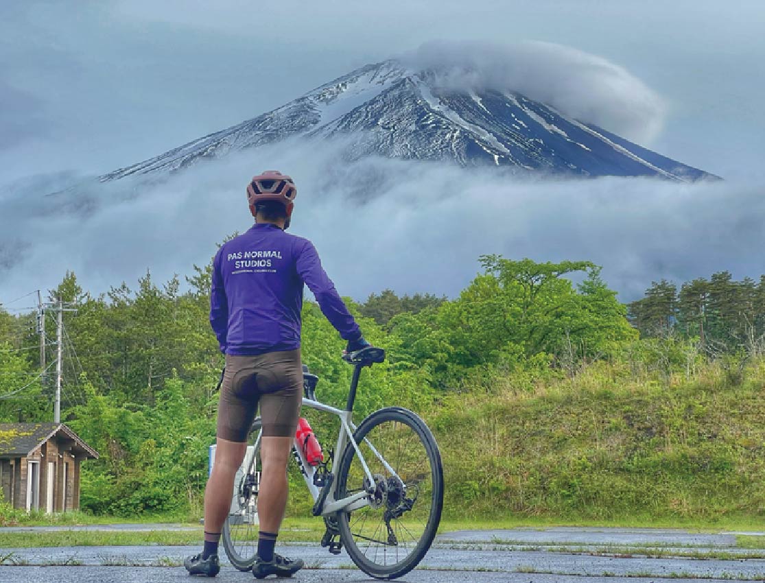 2026日本富士山自行車挑戰賽｜專業達人領騎、專業技師隨同、補給車全程跟隨