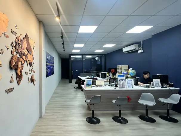 何時旅遊 Horaz 桃園店
